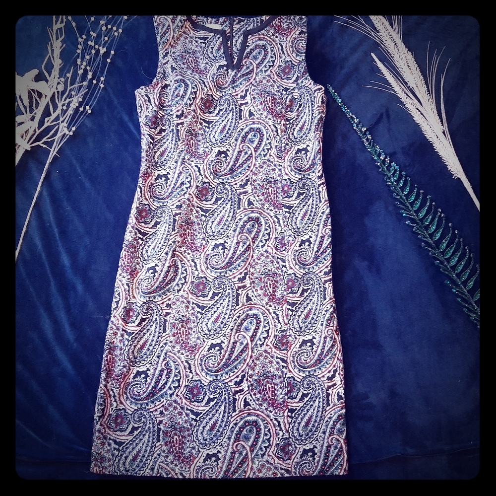 Parsley Talbot Dress